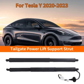 Цельнокроеная Опорная Стойка Силового Подъема Задней Двери Автомобиля Для Tesla Y 2020-2023 150060100A