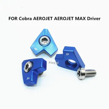 Утяжелители для клюшек для гольфа, подходящие для Cobra AEROJET Максимальный вес водителя AEROJET