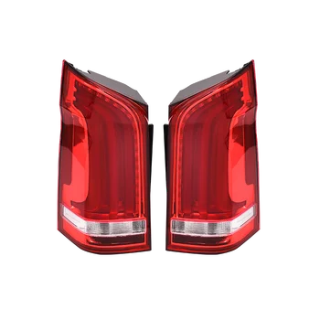 Модифицированные Авто Задние фонари светодиодные автомобильные задние фонари для Mercedes Benz Vito w447 v250 v260LED