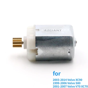 Двигатель разблокировки защелки привода багажника Azgiant для Volvo XC90 V70 XC70 S80