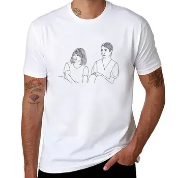 Новая футболка Torichan and You - Terrace House, быстросохнущая футболка, однотонная футболка, черные футболки, одежда с аниме, мужская одежда