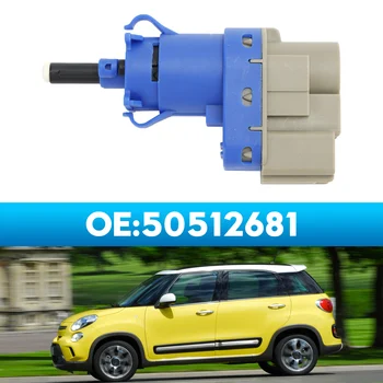 Artudatech Выключатель стоп-сигнала для FIAT 500L TREKKING 1.4L 2014-2017 50512681