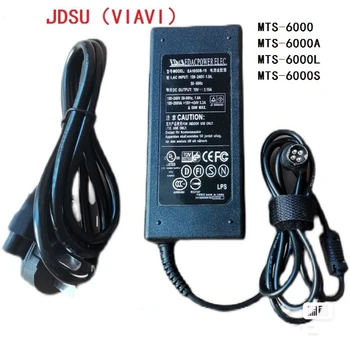 Оригинальный JDSU Viavi MTS-6000 MTS-6000L MTS-6000A Адаптер Питания Переменного Тока зарядное устройство с 4 контактами интерфейса адаптер питания зарядное устройство