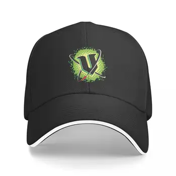 Бейсболка с логотипом V Energy (угловая), мужская кепка для гольфа, мужская женская кепка с тепловым козырьком от роскошного бренда