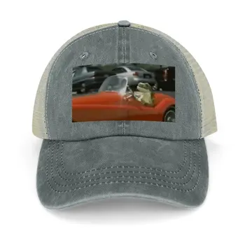 Ковбойская шляпа для вождения геккона, шляпы, шляпа с диким мячом, мужская шляпа, женская Ковбойская шляпа для вождения геккона, шляпы, шляпа с диким мячом, мужская шляпа, женская 0