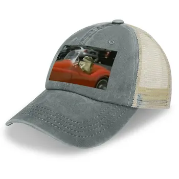 Ковбойская шляпа для вождения геккона, шляпы, шляпа с диким мячом, мужская шляпа, женская Ковбойская шляпа для вождения геккона, шляпы, шляпа с диким мячом, мужская шляпа, женская 2