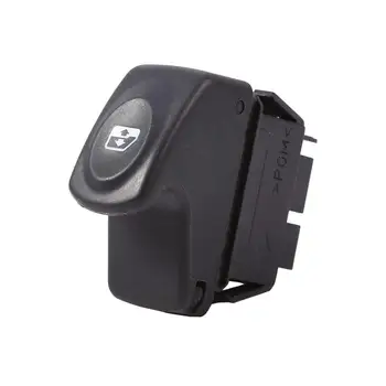 Выключатель питания стеклоподъемника автомобиля 6 контактов 12V для Clio II 2 Megane I Kangoo