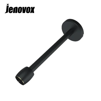 Аксессуары для Подвешивания проектора Jenovox Потолочное Крепление Установка поворотного потолка для Xiaomi Changhong M4000 Dangbei Mars pro