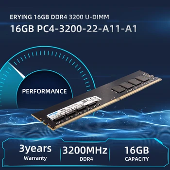 Удаление (2 шт.) Настольная оперативная память 16 ГБ DDR4 3200 МГц U-DIMM Игровая память, Настроенная для комплекта материнской платы i7 i9 (без радиатора) Удаление (2 шт.) Настольная оперативная память 16 ГБ DDR4 3200 МГц U-DIMM Игровая память, Настроенная для комплекта материнской платы i7 i9 (без радиатора) 5