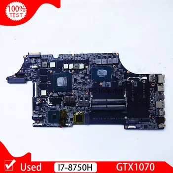 Используемая Материнская плата ноутбука MS-16P51 версии 1.0 Для MS-16P5 GE63 GP63 GL63 I7-8750H GTX1070 Mainboard