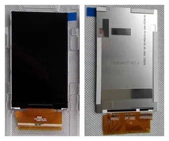 4,0-дюймовый 16-метровый HD TFT LCD встроенный экран ILI9486H с приводной микросхемой 800 * 480 для 51 драйвера/MCU с 16-битным интерфейсом
