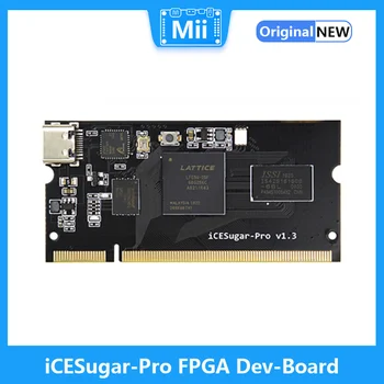 iCESugar-Pro FPGA Development-Плата для разработки Решетчатого модуля ECP5 RISC-V Linux SODIMM
