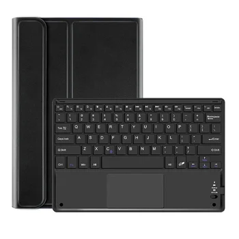 Чехол с магнитной клавиатурой для Samsung galaxy tab S7 FE 12.4 клавиатура Buletooth для Galaxy tab S7 Plus Клавиатура Magic Touchpad