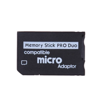 Карта TF-MS Memory Stick Card Адаптер Подключи и Играй Mini Memory Stick Адаптер Запасные Части Аксессуары для Pro Duo
