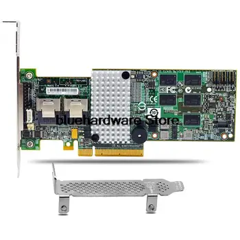 Для LSI 9260-8i SAS2108 Raid Card Board Kit 6G Disk Industrial Control Array Card Board Kit RAID5512M Кэш