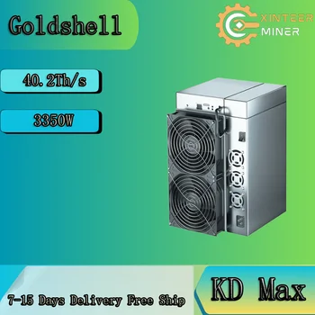 Новый Goldshell KD MAX KDA Kadena Miner с хэшрейтом 40,2 Т/с 3350 Вт в наличии
