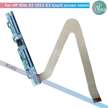 Оригинал для Hp ELITE X2 1013 G3 touch screen small board кабель планшета 9EFT005591 2018 кабель HPDC