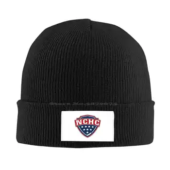 Модная кепка с логотипом NCHC, качественная Бейсболка, Вязаная шапка