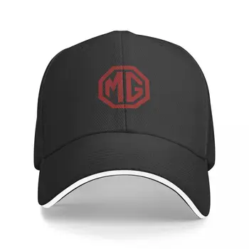 Лучший Продавец Автомобилей MG Логотипом Необходимые Футболка Бейсбол Кепки Шляпа