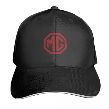 Лучший Продавец Автомобилей MG Логотипом Необходимые Футболка Бейсбол Кепки Шляпа Лучший Продавец Автомобилей MG Логотипом Необходимые Футболка Бейсбол Кепки Шляпа 5