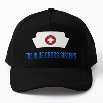 Сестры Синего Креста, изготовленные на заказ для медсестер с веревкой Бейсболка шляпы в стиле вестерн Шляпа джентльмена для регби рыболовная шляпа Женские шляпы Мужские