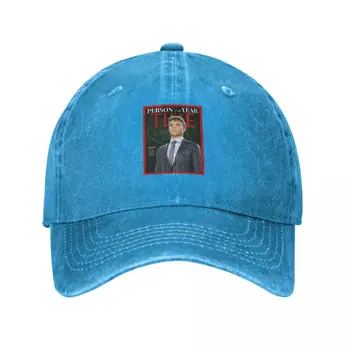 Зак Уилсон - Человек года, Бейсболка Time, Дизайнерская шляпа Для альпинизма, Мужские Шляпы, Женские