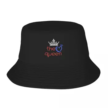 Новая солнцезащитная кепка the queen, черные женские шляпы 2023, мужские