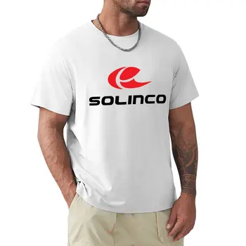 SOLINCO Классическая футболка, блузка для мальчиков с животным принтом, винтажная одежда, мужские футболки