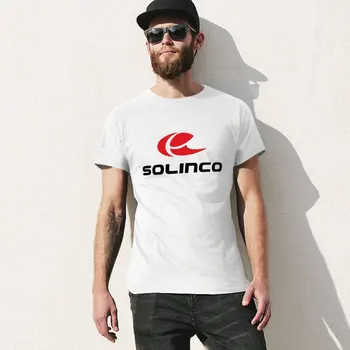 SOLINCO Классическая футболка, блузка для мальчиков с животным принтом, винтажная одежда, мужские футболки SOLINCO Классическая футболка, блузка для мальчиков с животным принтом, винтажная одежда, мужские футболки 2