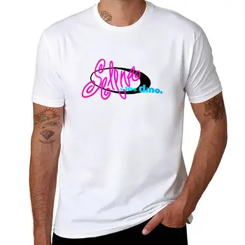 Новая винтажная футболка 1995 года Selena y Los Dinos Dreaming of You эпохи 90_s, классическая футболка для мальчика, мужские футболки