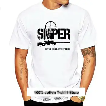 Camiseta de francotirador Para hombre, camisa militar de la fuerza especial del ejército estadounidense, Seal Team Six Para Sas