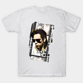 Футболка Nick Cave - In The Frame для мужчин и женщин, размер футболки S-4XL NA213