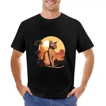 Футболка Loving Abyssinian Cat, спортивная рубашка, футболки оверсайз, однотонная футболка, черные футболки для мужчин