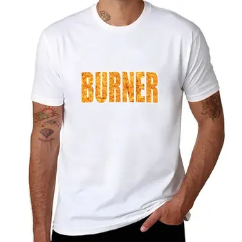 Новая горелка, Burning Man Desert Art Festival Футболка с принтом плюс размер футболок, забавные футболки, футболки для мужчин