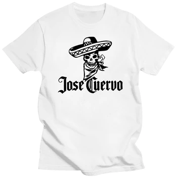 Футболка с Логотипом Jose Cuervo Tequila