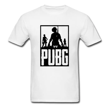 Игрок PUBG неизвестен battle royal видеоигра Рубашка Детские Размеры Многоцветная футболка с героями Мультфильмов мужская Унисекс Новая Модная футболка