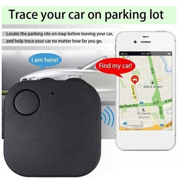 GPS-трекер в режиме реального времени для автомобилей/детей / домашних животных / собак, интеллектуальная сигнализация для IOS или смартфона Andriod