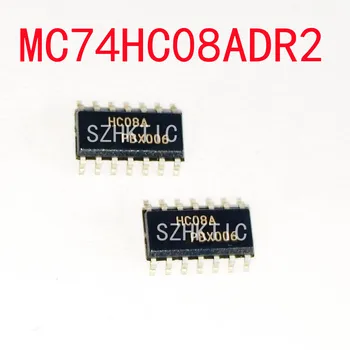 5 шт./лот 100% Оригинальный новый MC74HC08ADR2 HC08A SOP14 IC в наличии