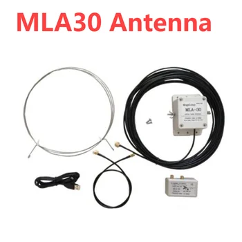 Кольцевая антенна MLA-30 Сменная Среднекоротковолновая активная приемная петлевая антенна 500 кГц-30 МГц SWL HAM Set Кольцевая антенна MLA-30 Сменная Среднекоротковолновая активная приемная петлевая антенна 500 кГц-30 МГц SWL HAM Set 0