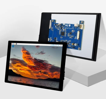 Емкостный Сенсорный экран Waveshare 1280x800 MIPI DSI LCD IPS для Raspberry Pi 5 /4B/3B +/3A + и CM4/3+/3