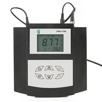 Цифровой Лабораторный прибор для проверки качества воды YUN YI Измеритель PH Mv T Cf Ec Ec Tds-метр Цифровой Лабораторный прибор для проверки качества воды YUN YI Измеритель PH Mv T Cf Ec Ec Tds-метр 1