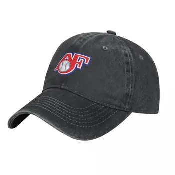 Бейсбольная ковбойская шляпа Appleton Foxes, новая шляпа из пенопласта, значок вечеринки, Женская мужская шляпа
