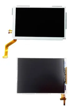 Оригинальный ЖК-экран для нового 3DS XL LL Верхний Нижний экран для Нового дисплея 2DS XL/LL для игровой консоли DS Lite N-D-S-i XL LL
