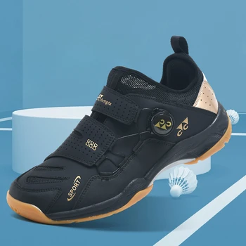 2023 Новая мужская обувь для бадминтона люксового бренда, спортивная обувь, мужская дизайнерская обувь для настольного тенниса, мужская высококачественная обувь для тренировок по бадминтону