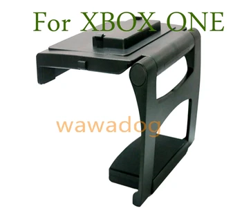 10шт Зажим для крепления ТВ монитора Складной кронштейн для Xbox One Kinect Сенсор Подставка для камеры Держатель с упаковкой