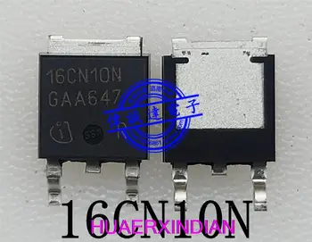 Новый Оригинальный IPD16CN10NG Print 16CN10N N 53A/100V TO-252